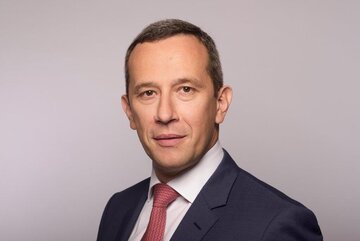 Radosław Kędzia wiceprezes Huawei w&nbsp;regionie Europy Środkowo-Wschodniej i&nbsp;kraj&oacute;w nordyckich