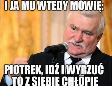 Memy o Piotrze Glińskim 