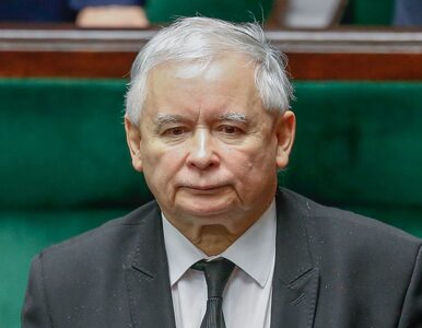 Miniatura: Kaczyński o "współpracownikach gestapo"....