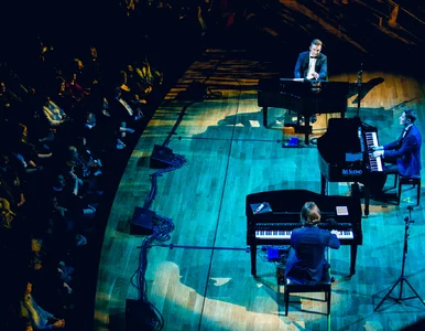 Miniatura: Publiczność świetnie czuje ich muzykę