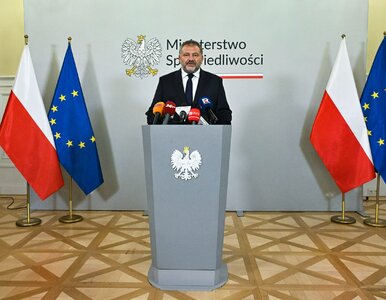 Miniatura: Berek jak Pawłowicz? Ostra reakcja Żurka....