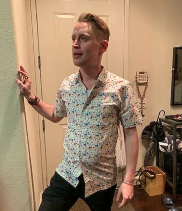 Macaulay Culkin 