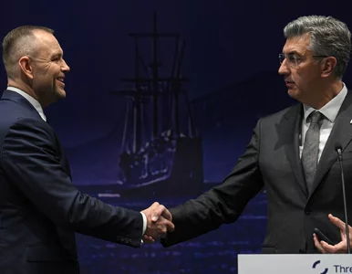 Miniatura: Polska stanie się „bramą północy”?...
