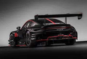 Porsche 911 GT3 R 