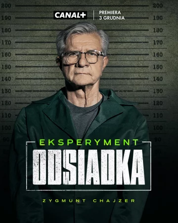 Zygmunt Chajzer w programie „Eksperyment: Odsiadka” 