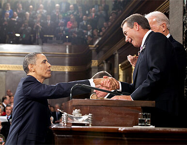 Miniatura: Obama kontra limit: Boehner ma nowy plan
