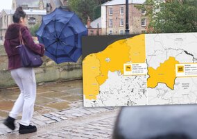 Miniatura: IMGW ostrzega przed niebezpiecznymi...