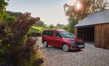 Nowy Ford Turneo Connect 