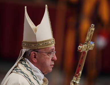 Papież Franciszek jedzie w maju do Ziemi Świętej