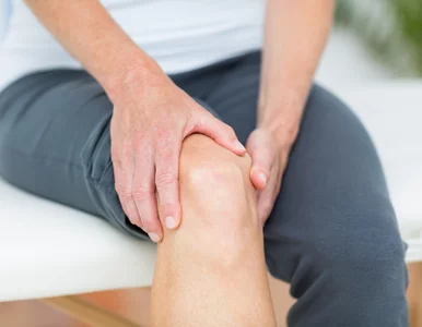 Miniatura: Ból kolana - jak sobie z nim radzić