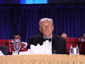 Miniatura: Trump chce kupić zwycięstwo za&nbsp;bilion...