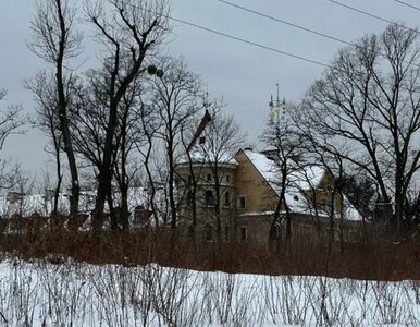 Miniatura: Opuszczone sanatorium pośrodku lasu....