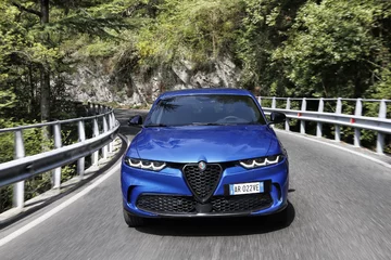 Alfa Romeo Tonale Hybrid 