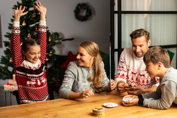 Dobble &ndash; Dla&nbsp;małych i&nbsp;dużych