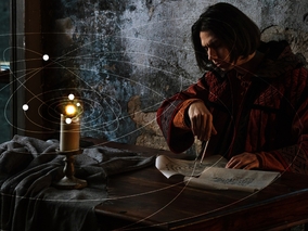 Miniatura: Kim był Mikołaj Kopernik? Łatwy quiz z...