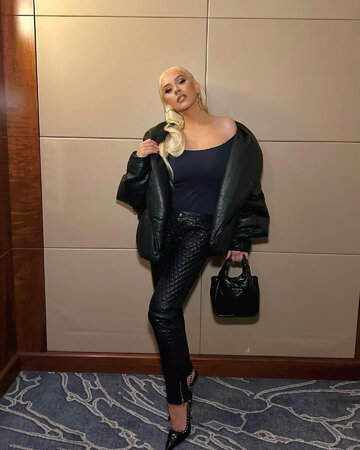 Christina Aguilera 