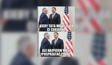 Andrzej Duda oczami internautów 