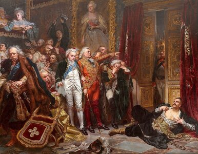 Miniatura: 10 pytań z historii Polski. Komplet dla...