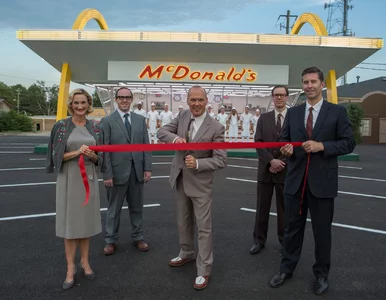 Miniatura: McImperium - bezwzględny biznes