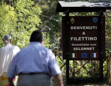 Miniatura: Włochy się rozpadły - na księstwo...