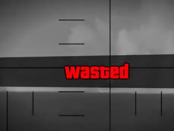 Kadr z materiału propagandowego Białego Domu