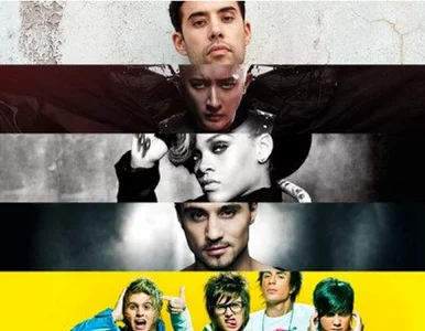 Miniatura: MTV EMA: Rihanna, Dima Bilan, Restart czy...