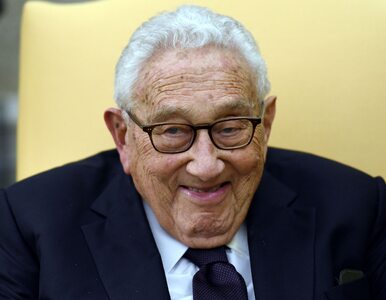 Miniatura: Kissinger mówi o „obsesji” Putina....