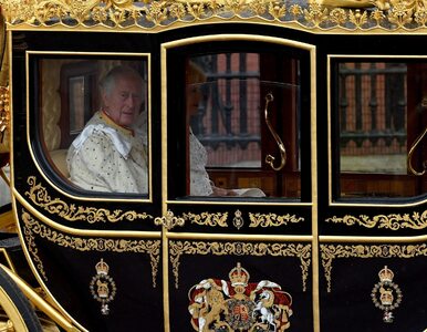 NA ŻYWO: Koronacja króla Karola III. Relacja z uroczystości w Londynie