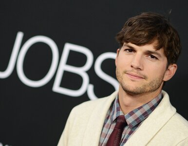 Miniatura: Ashton Kutcher spóźnił się na randkę. Jego...