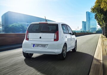 Skoda Citigo iV