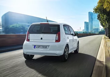 Skoda Citigo iV 