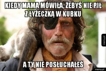 Mem na Dzień Mamy 