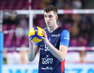 Miniatura: Norbert Huber może nie zagrać nawet przez...