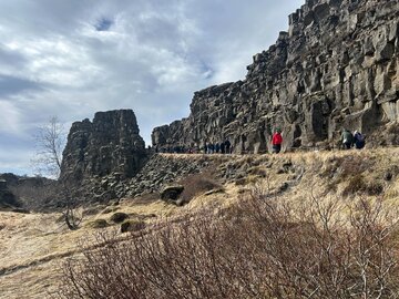 Park Narodowy Thingvellir