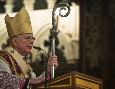 Miniatura: W Polsce rodzi się za mało dzieci. Abp...