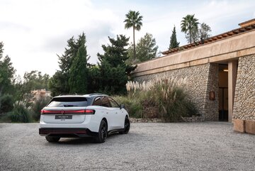 Volkswagen ID.7 GTX Tourer