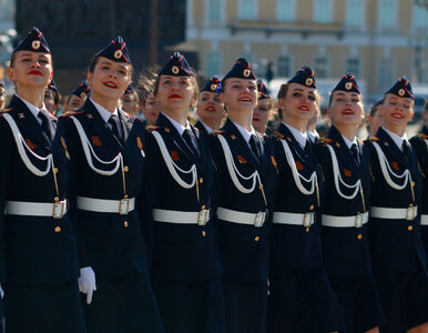 Miniatura: Rosyjska armia sięgnie po kobiety?...
