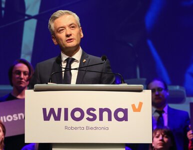 Miniatura: Robert Biedroń: W PiS są geje. Potrafię...