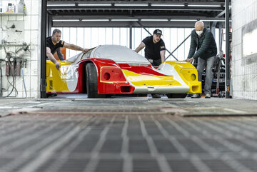 Porsche 962 C