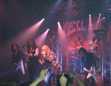 Powermetalowcy z Helloween przyjeżdżają na dwa koncerty