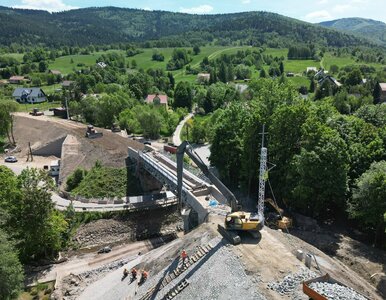 Miniatura: Pociągi wrócą na piękną trasę w Polsce....