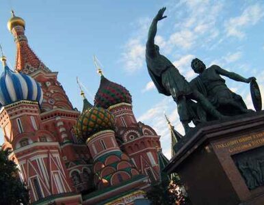 Miniatura: Moskwa: gejom wstęp wzbroniony przez...