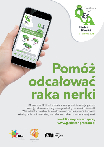 Światowy Dzień Raka Nerki