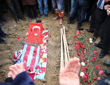 Miniatura: Do zamachu w Ankarze przyznała się...