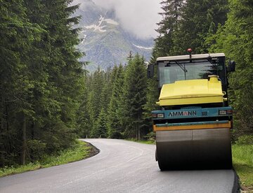 Szlak do&nbsp;Morskiego Oka został wyremontowany na&nbsp;początku lipca