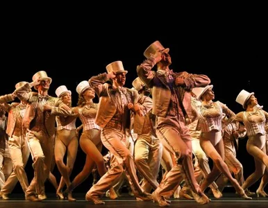 Miniatura: Broadway stawia na religię..., ale nie na...