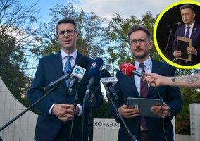 Miniatura: PiS już oficjalnie maleje. „Sytuacja...
