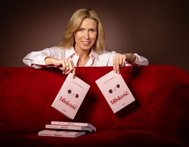 Miniatura: Alka Adamowicz: Tylko zdejmując maskę,...