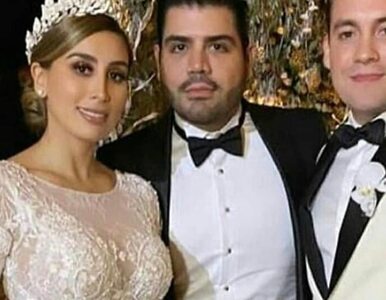 Miniatura: Córka „El Chapo” wzięła ślub. Na czas...