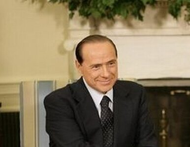 Miniatura: Berlusconi: moja dymisja? Nie ma mowy